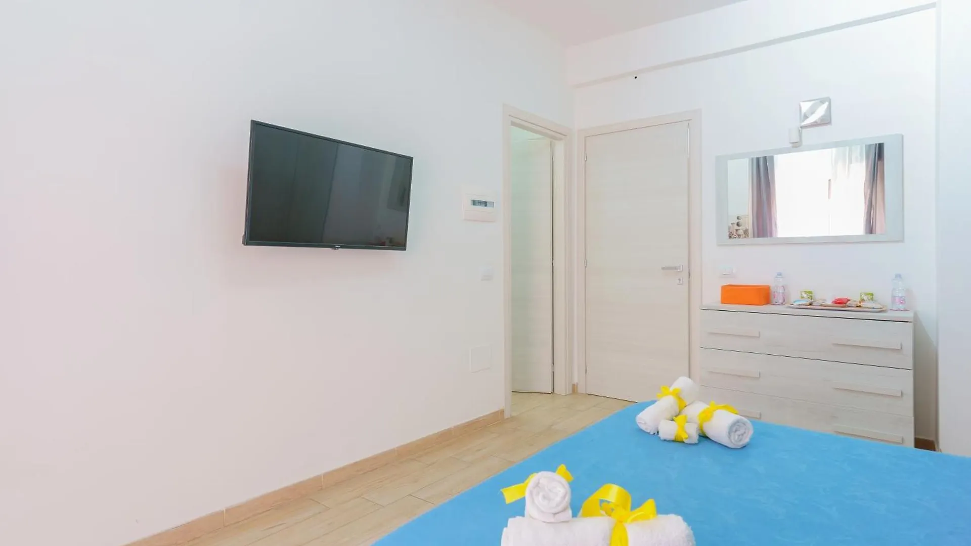 Nocleg ze śniadaniem Eliterooms Cagliari