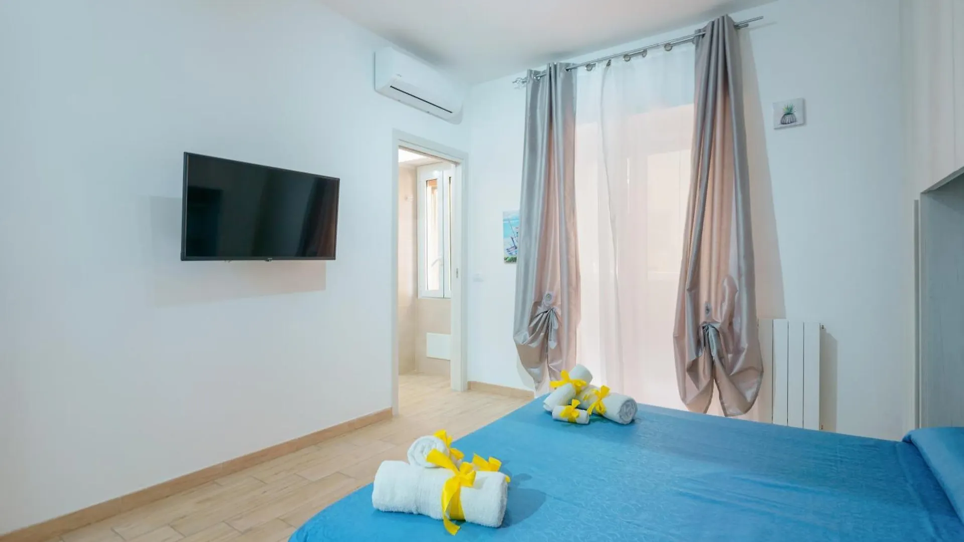 Nocleg ze śniadaniem Eliterooms Cagliari