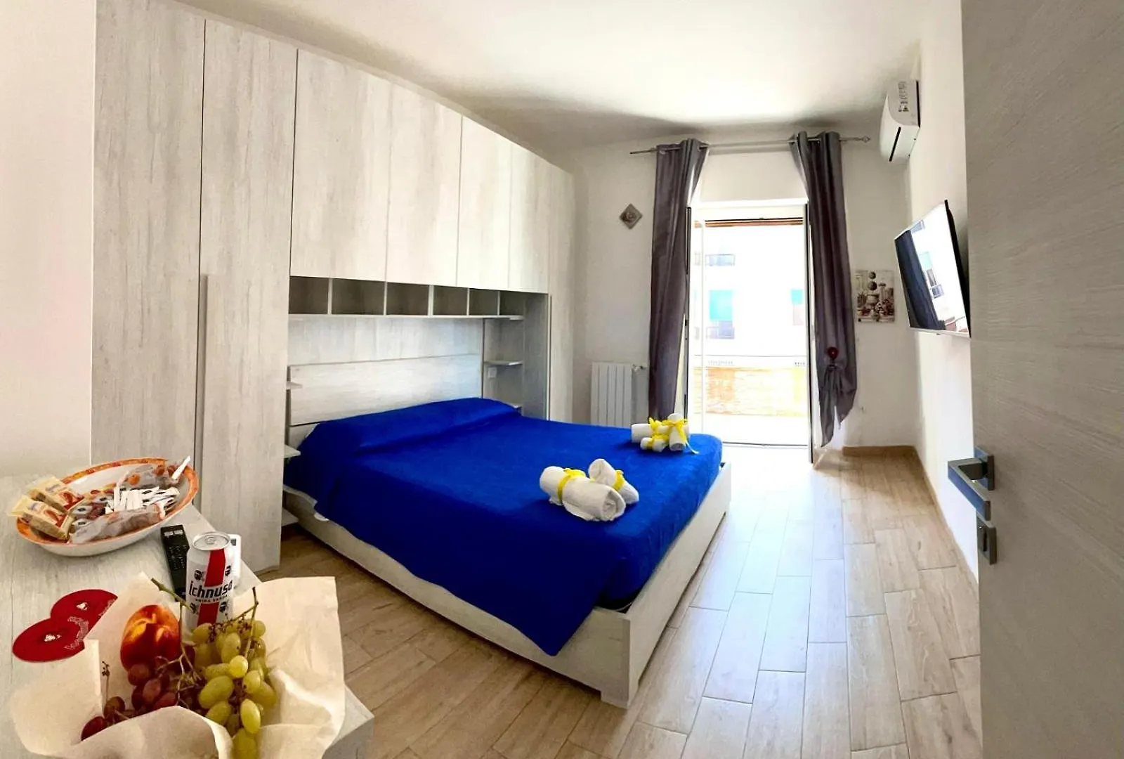 Eliterooms Cagliari Nocleg ze śniadaniem
