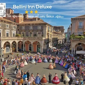 Bellini Deluxe Affittacamere Catania