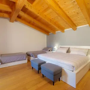 Bergamo Frühstückspension Villa di Serio